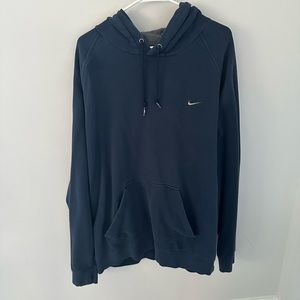 Vintage Navy Nike Sweatshirt